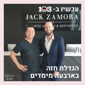 מהי הגדלת חזה ב-4 ממדים?