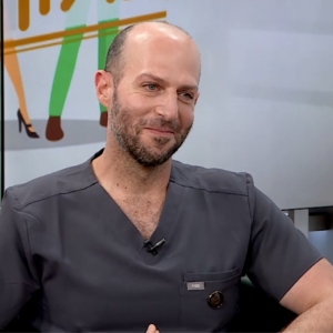 הסנטר במרכז – ד"ר אברי רווה מתארח במילון היופי